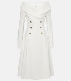 Pleated blazer dress Pleated blazer dress