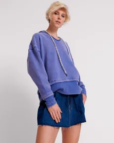 Pleated Micro Denim Mini Skirt Denim Skirts - Pleated Mini Blue Moon Size 32 One Teaspoon Pleated Micro Denim Mini Skirt Denim Skirts - Pleated Mini Blue Moon Size 32 One Teaspoon