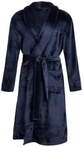 Plush Robe for Men, Soft Fleece Spa Bath Robe with Belt Breathable 2