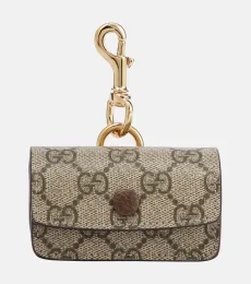 Pochette à sachets pour chien GG Supreme