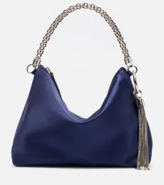 Pochette Callie Small en satin Pochette Callie Small en satin