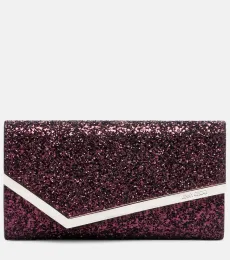 Pochette Emmie à sequins Pochette Emmie à sequins