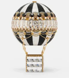 Pochette Hot Air Balloon Small à ornements Pochette Hot Air Balloon Small à ornements