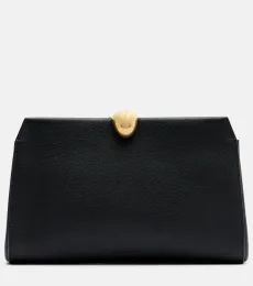 Pochette Lou en cuir Pochette Lou en cuir