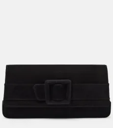 Pochette Maygot en daim Pochette Maygot en daim