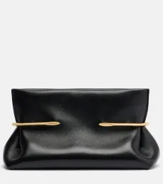 Pochette Pinch Mini en cuir Pochette Pinch Mini en cuir