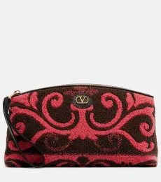 Pochette VLogo en terry Pochette VLogo en terry