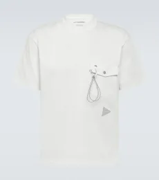 Pocket T jersey T-shirt Pocket T jersey T-shirt