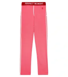 Polar fleece leggings