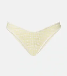 Polly gingham bikini bottoms Polly gingham bikini bottoms