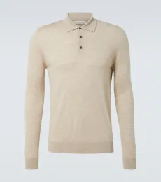 Polo Allen en laine Polo Allen en laine