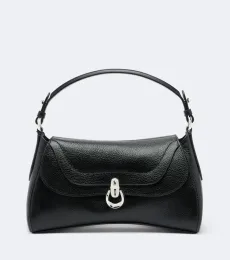 Polo Blaze leather top-handle bag