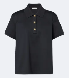 Polo de jersey de algodón Polo de jersey de algodón