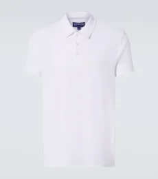 Polo en coton mélangé Polo en coton mélangé