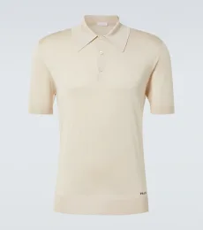 Polo en soie Polo en soie