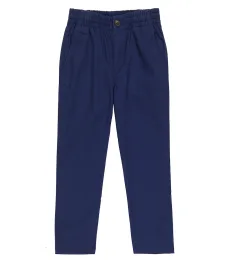 Polo Ralph Lauren Kids Cotton twill pants