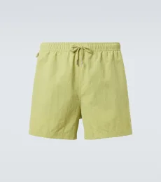 Poplin swim trunks Poplin swim trunks