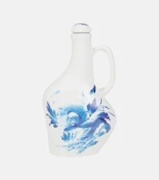 Porcelain bottle Porcelain bottle