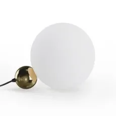 PORRO Table Lamp Metallic