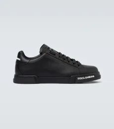 Port Light leather sneakers Port Light leather sneakers