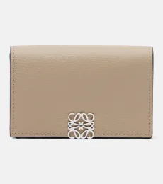 Porte-cartes Anagram Small en cuir Porte-cartes Anagram Small en cuir