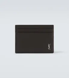 Porte-cartes Cassandre en cuir Porte-cartes Cassandre en cuir