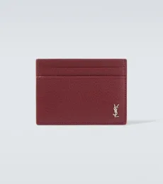 Porte-cartes Cassandre Tiny en cuir Porte-cartes Cassandre Tiny en cuir