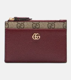 Porte-cartes GG Marmont Porte-cartes GG Marmont