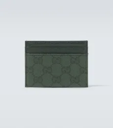 Porte-cartes Gucci Essence Classic en toile GG Porte-cartes Gucci Essence Classic en toile GG