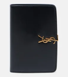 Porte-cartes Voltaire Cassandre en cuir Porte-cartes Voltaire Cassandre en cuir