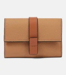 Portefeuille Anagram en cuir Portefeuille Anagram en cuir