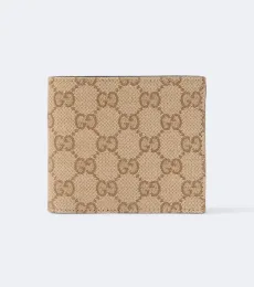 Portefeuille Essence Classic en toile GG Portefeuille Essence Classic en toile GG