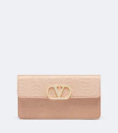 Portefeuille VLogo à chaîne Portefeuille VLogo à chaîne