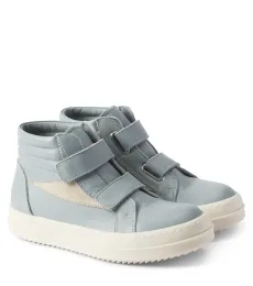 Porterville leather high-top sneakers Porterville leather high-top sneakers