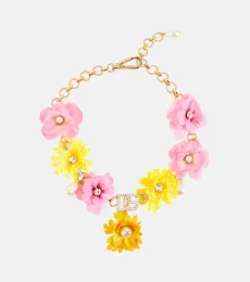 Portofino embellished necklace Portofino embellished necklace