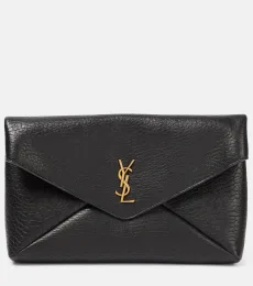 Pouch Cassandre Large de piel Pouch Cassandre Large de piel