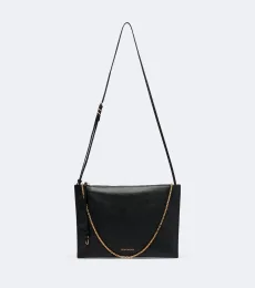 Pouch Voyou Mini de piel adornado Pouch Voyou Mini de piel adornado