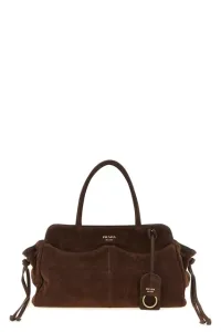 'Prada Carry' large shoulder bag