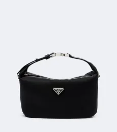 Prada Chérie Mini Re-Nylon top-handle bag Prada Chérie Mini Re-Nylon top-handle bag
