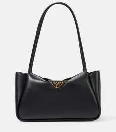 Prada Darling Medium leather shoulder bag