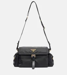 Prada Explore Re-Nylon Medium crossbody bag