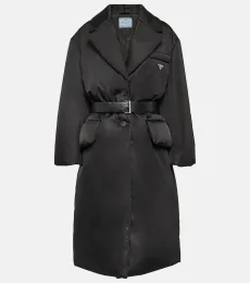 Prada Padded Re-Nylon coat