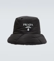 Prada Quilted Re-Nylon bucket hat Prada Quilted Re-Nylon bucket hat