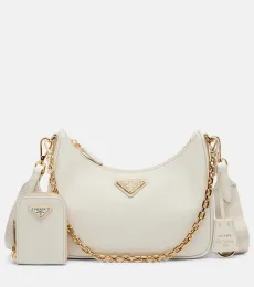 Prada Re-Edition 2005 leather shoulder bag