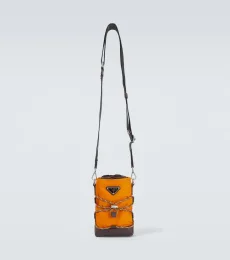Prada Speedrock Re-Nylon phone pouch Prada Speedrock Re-Nylon phone pouch