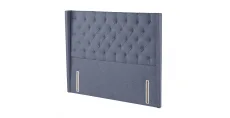 Premium Alcott Headboard - Empire Denim, Double