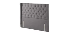 Premium Alcott Headboard - Hemp Arable, Single