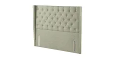 Premium Alcott Headboard, King - Diamond Onyx Premium Alcott Headboard, King - Diamond Onyx