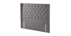 Premium Alcott Headboard, King - Hemp Arable