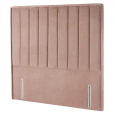 Premium Austen Headboard - Empire Terracotta, Emperor